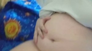 Утренний пузик