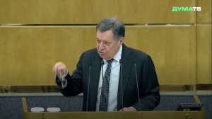 Макаров: главный результат деятельности Правительства и Госдумы — Россия стала сильнее