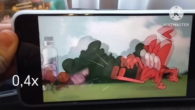 ТРИНАДЦАТЫЙ!! на разных скоростях