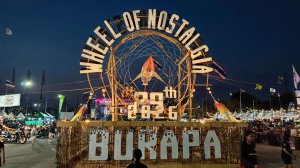 BURAPA BIKE WEEK 2026