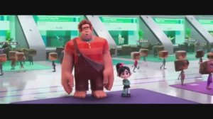 Ральф против интернета мультфильм (2018)