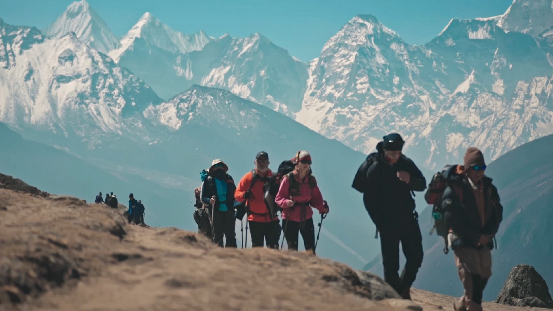 Эверест. Пик страсти (2023)