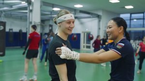 Как проходит день на сборах у боксеров?