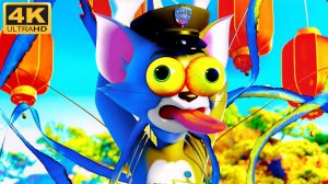 🐱Том и Джерри🐭Запретный компас