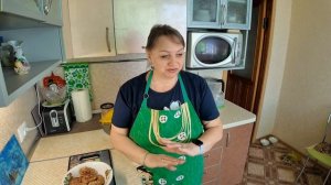 На обед домашние котлеты и гречка / Посадила помидоры для эксперимента