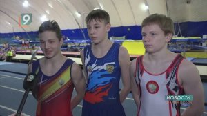 Россыпь наград взяли воспитанники спортшколы «Виктория» на батутах ЦФО