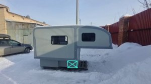 Таганай Кемпер. Находим центр масс.