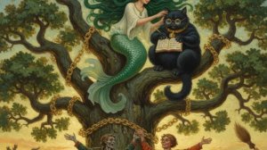 Частушки из Лукоморья