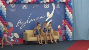 Спортивная Акробатика(1)