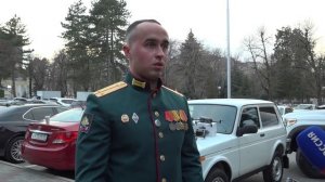 Из КЧР в зону СВО бойцам 34-бригады отправлена партия беспилотников