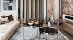 Обзор интерьера квартиры  "КАРАМЕЛЬ"