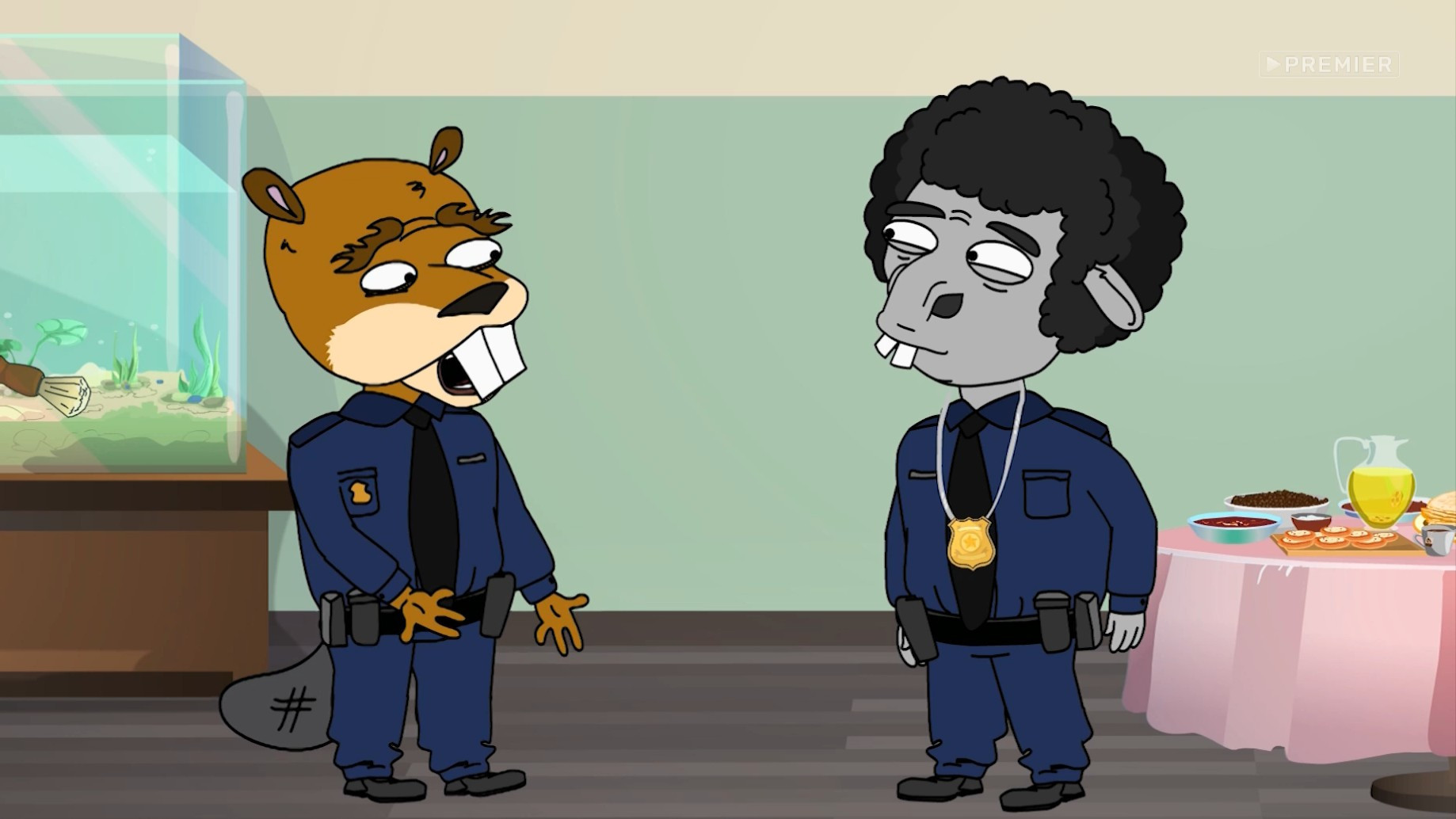 Подозрительная сова, 6 сезон, 17 серия