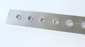 Усилитель порога ВАЗ-2101 правый/левый Тольятти Код: 3860