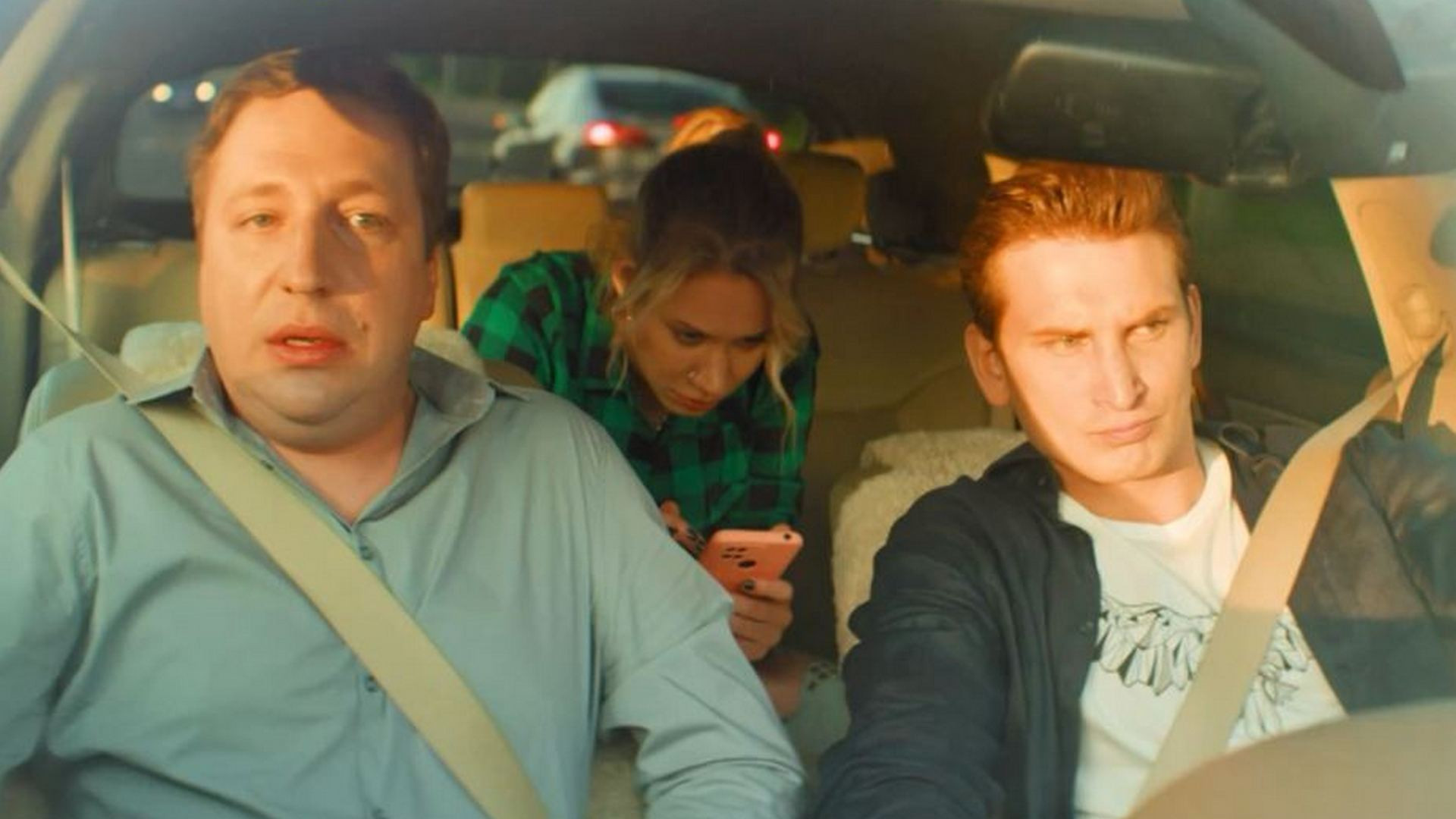 Развод по расчету, 1 сезон, 6 серия