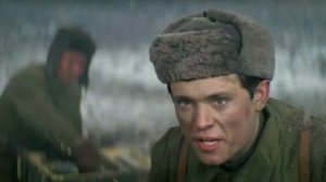 "Горячий снег" (1972) Снаряды бы только...Снаряды...Огонь!