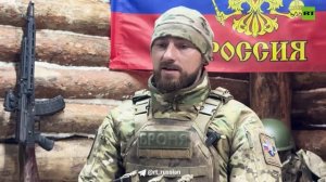 Апти Алаудинов "АХМАТ". Герои СВО: позывной Броня