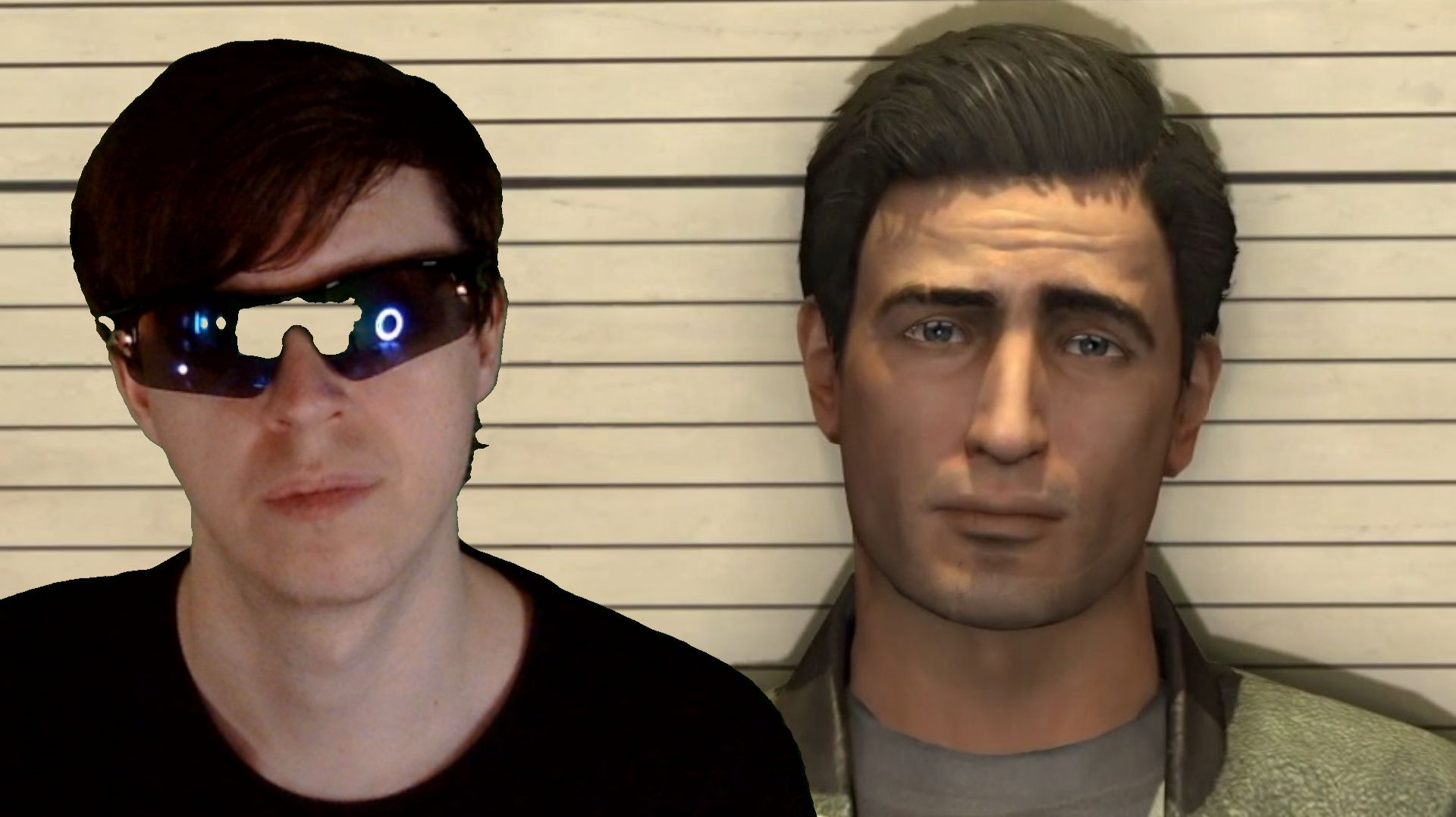 ГЛАВА 1 ► Mafia II - Definitive Edition