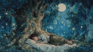 Спи, спокойно засыпай... всё оставим на потом  (Колыбельная для взрослых)