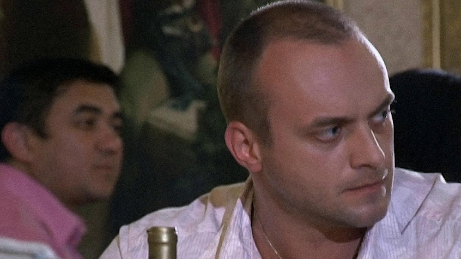 Карпов, 1 сезон, 24 серия