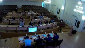 Заседание комиссий