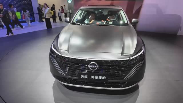 Nissan Teana 2026 обзор смотреть онлайн