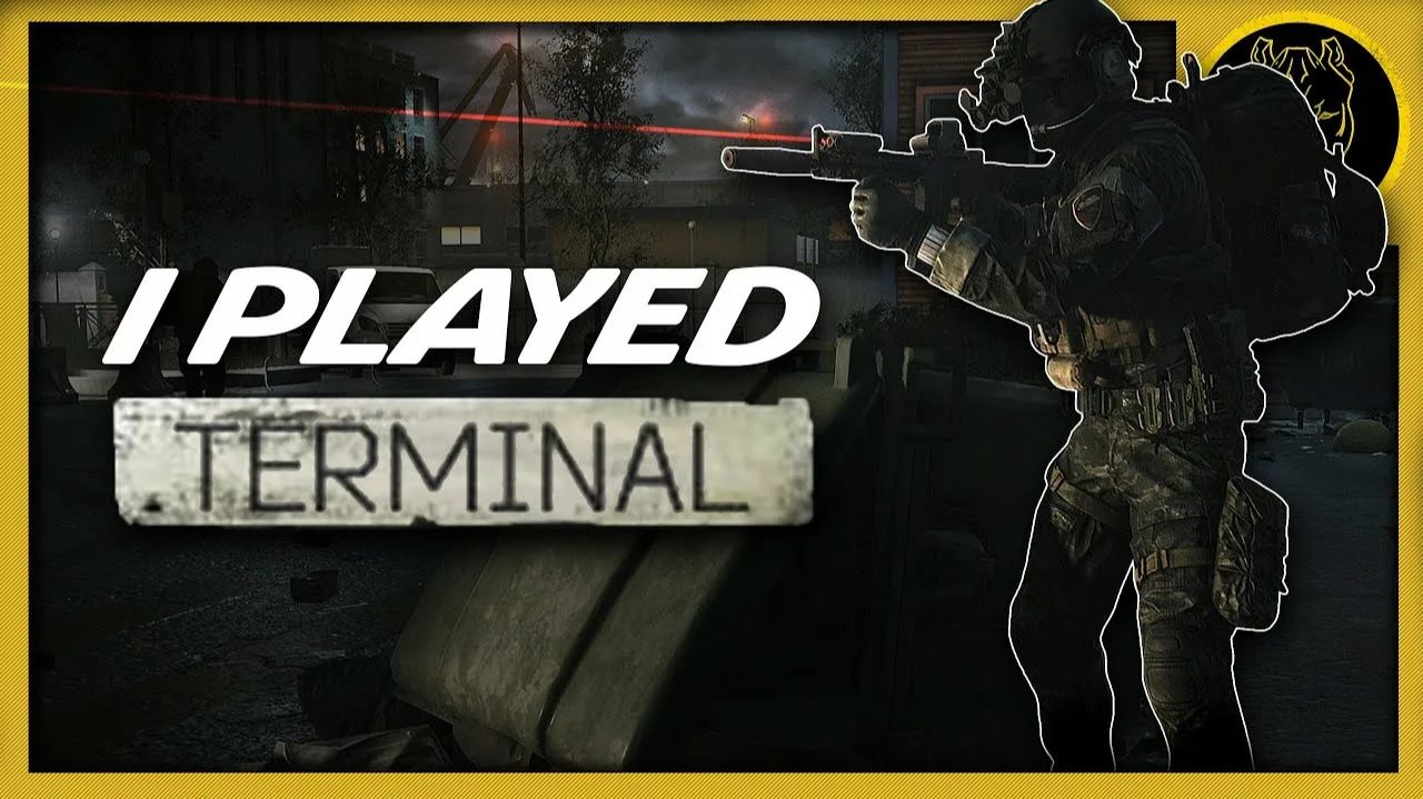 Escape from Tarkov - Полное прохождение Терминала смотреть онлайн