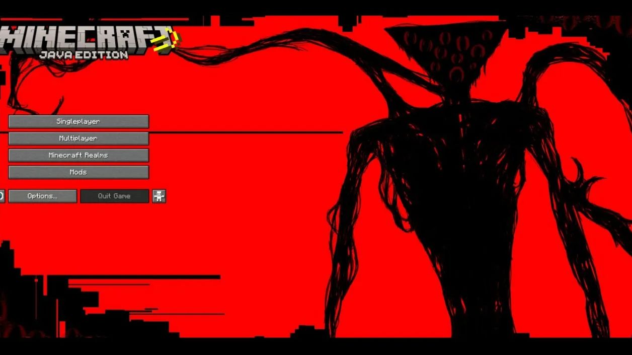 я сыграл в маинкрафт мод The Broken Script