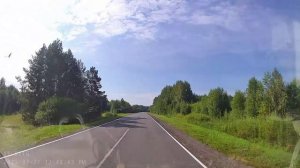 От Алтая до Белого моря в 2025 году. Часть 4. Великий Устюг - Шарья. 27 июля. 124614. _Чернышево