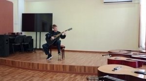 Класс-концерт №21