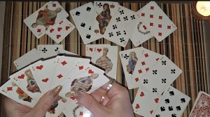 Расклад на ♥️червовую даму