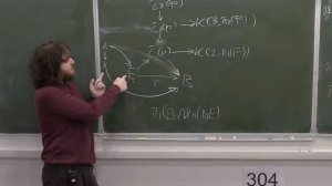 Топология-3. Лекция 3, Г.С.Черных