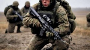 NeiroBarD - В бой, пехотинцы! СВО