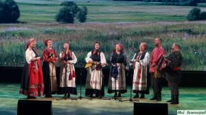 Этноклуб «Дикое поле» - Во саду дерево цветет