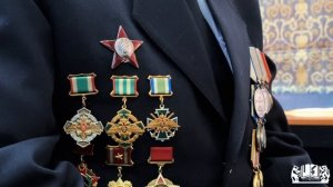 Историко-патриотическое мероприятие для молодёжи «Мужество, доблесть и честь»