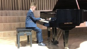 Инструментальный конкурс эстрадно-джазовой музыки «Весенний джаз»