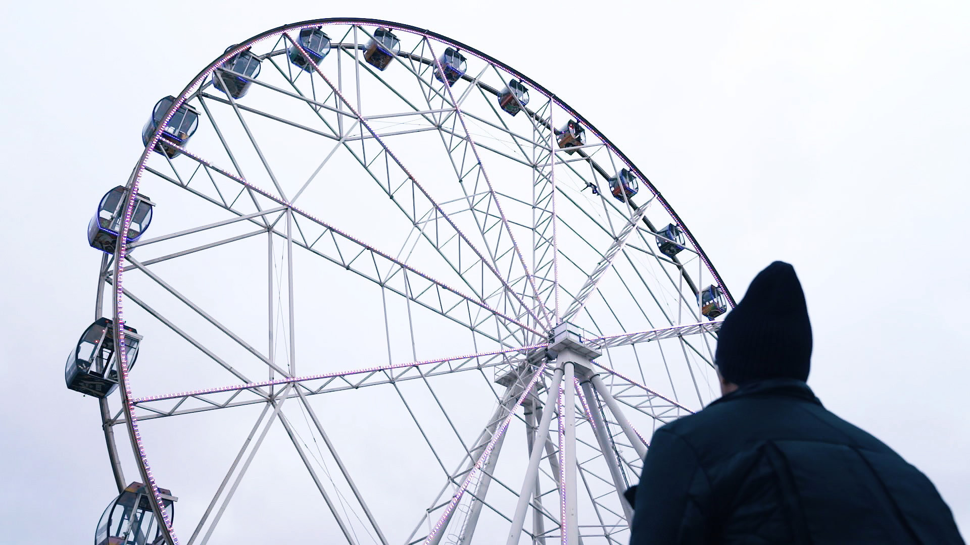 Работяги, 1 сезон, 9 серия