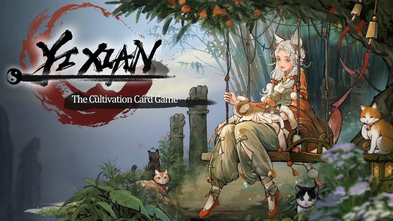 Yi Xian. The Cultivation Card Game. Прохождение Yuangu Realm. #4