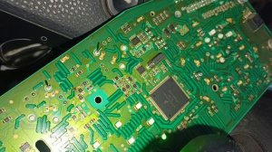 Ford fiesta не работает подсветка приборки.