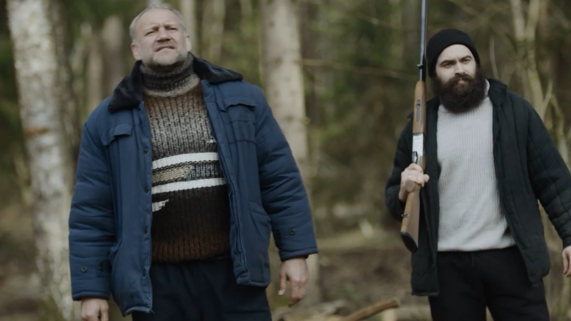 Кровь за кровь (2026), 1 сезон, 4 серия смотреть онлайн