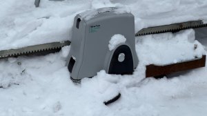 Привод NewTon Ultra A600KIT с  аккумулятором 24v