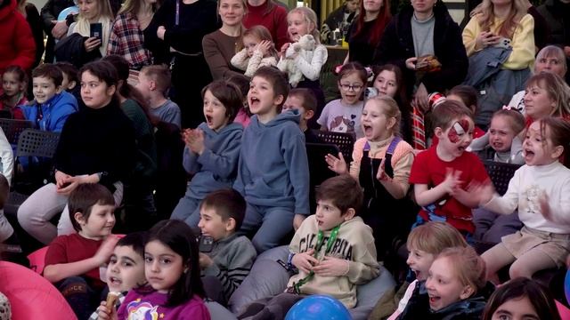 Шоу Лама и Альпака в ТРЦ «Нора»