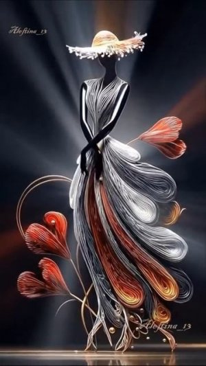 Цветочные фантазии