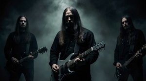 Drone doom metal. «Сквозь Тысячу Лет Безмолвия».