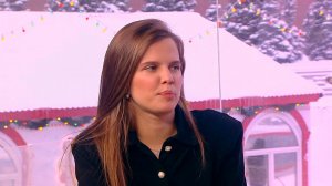 Ника Здорик рассказала, как училась водить машину на съемках сериала "Ландыши"