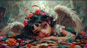 Дроун-метал. "Ангелы среди нас".