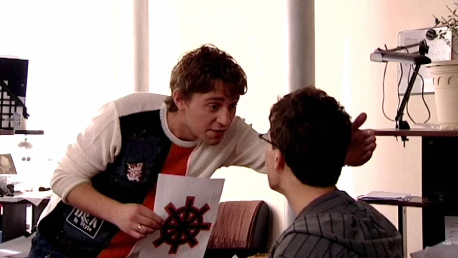 Глухарь, 1 сезон, 39 серия смотреть онлайн