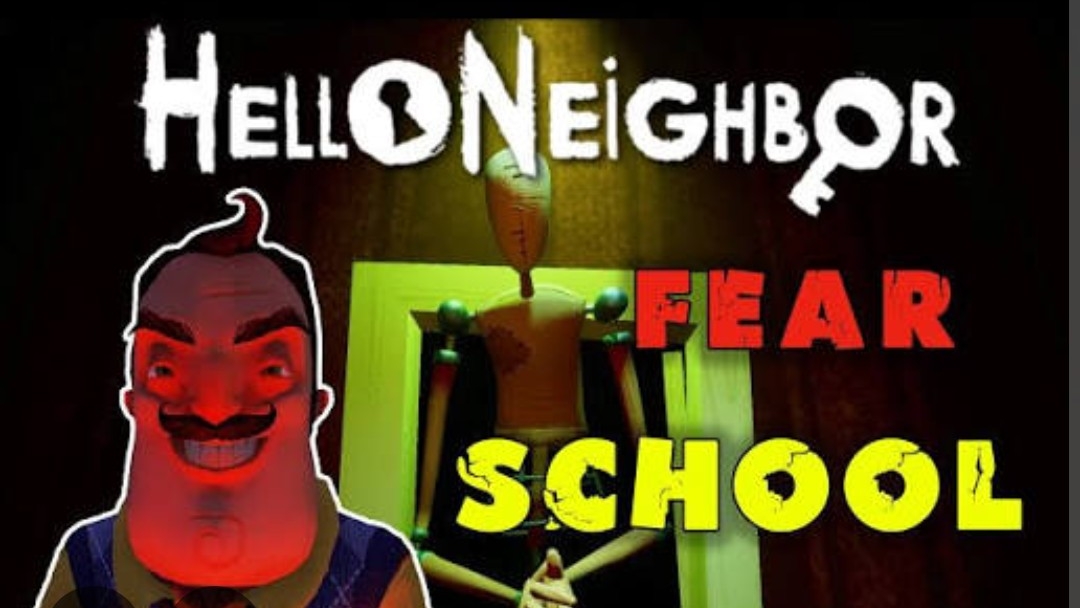 ПРИВЕТ СОСЕД Секретная Комната Соседа Где Находится Кошмар Школа смотреть онлайн