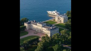 Теперь у меня новая аффирмация Дворец, Усадьба, Самолёт, Яхта, если коротко ДУСЯ...