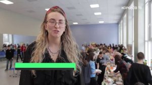 Широкая Масленица: королёвские школьники проводили зиму концертом и чаепитием