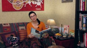 Стихи для детей с Еленой Албул. Выпуск 22. Дворник-невидимка, 2 часть